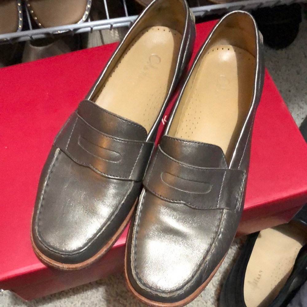 Cole Haan loafers